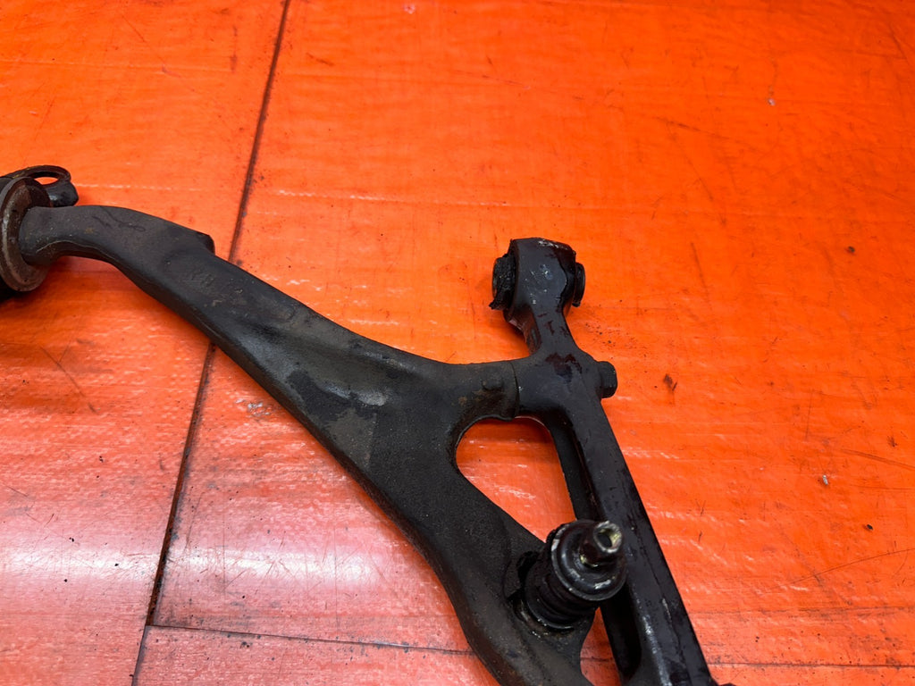 94-01 ACURA INTEGRA FRONT LOWER CONTROL ARMS PAIR DRIVER LEFT PASSENGER OEM #34910