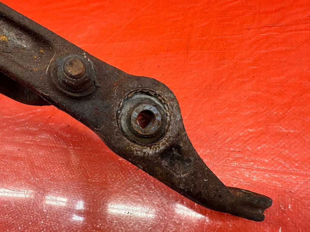 96 00 HONDA CIVIC EX HX LX VTEC FRONT LOWER CONTROL ARM DRIVER LEFT OEM #1913