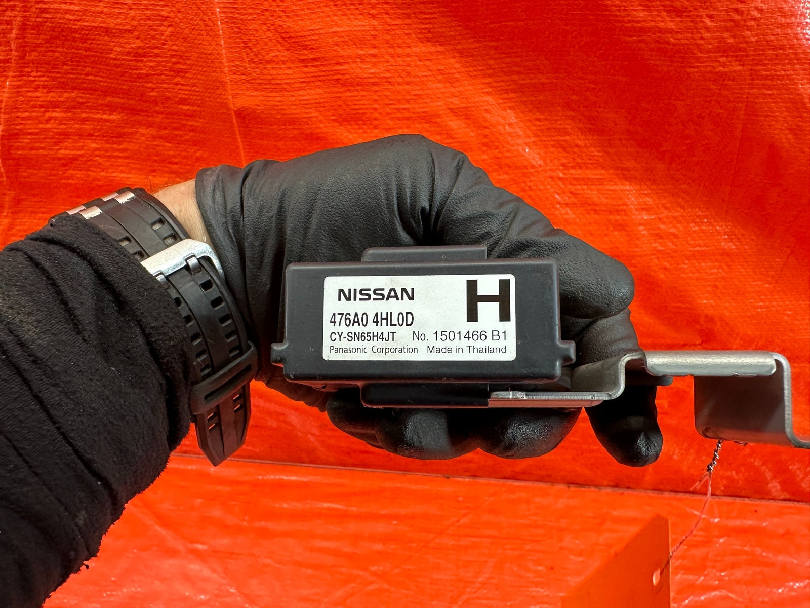 14 18 INFINITI Q50   IDM CONTROL MODULE   476A0 4HL0D   OEM FACTORY OE #2159