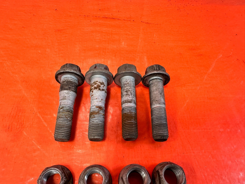 13 20 SUBARU BRZ   FRONT SHOCK MOUNTING BOLT SET BOLTS HARDWARE   OEM #2923