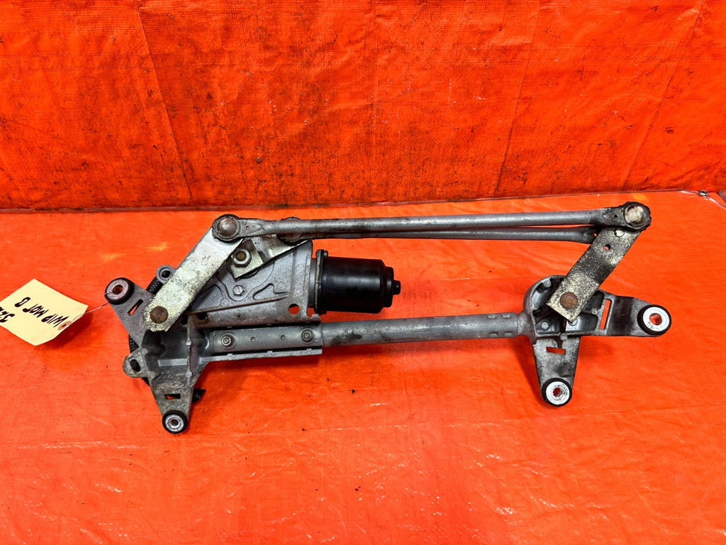 04 08 ACURA TSX   WINDSHIELD WIPER MOTOR W/ LINKAGE   OEM FACTORY #3228
