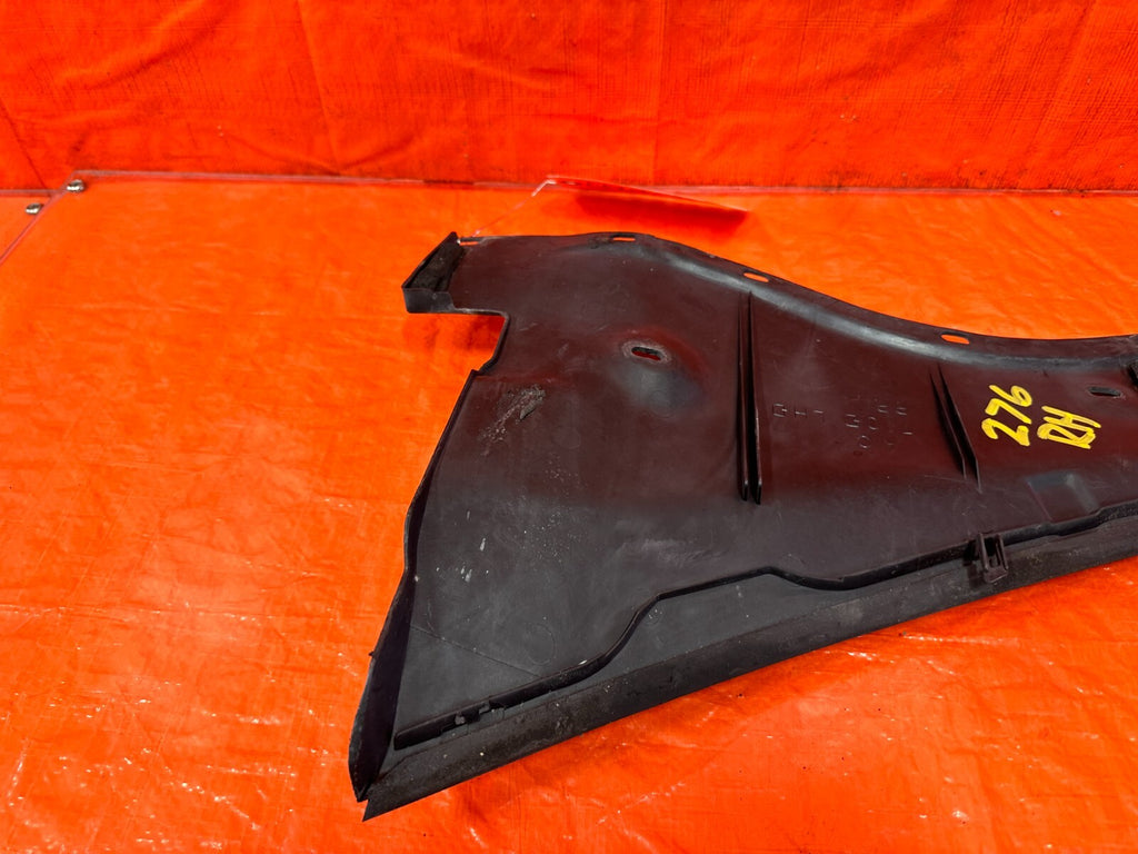 92 00 LEXUS SC300   WIPER COWL TRIM   PASSENGER RIGHT SIDE   OEM FACTORY #27611