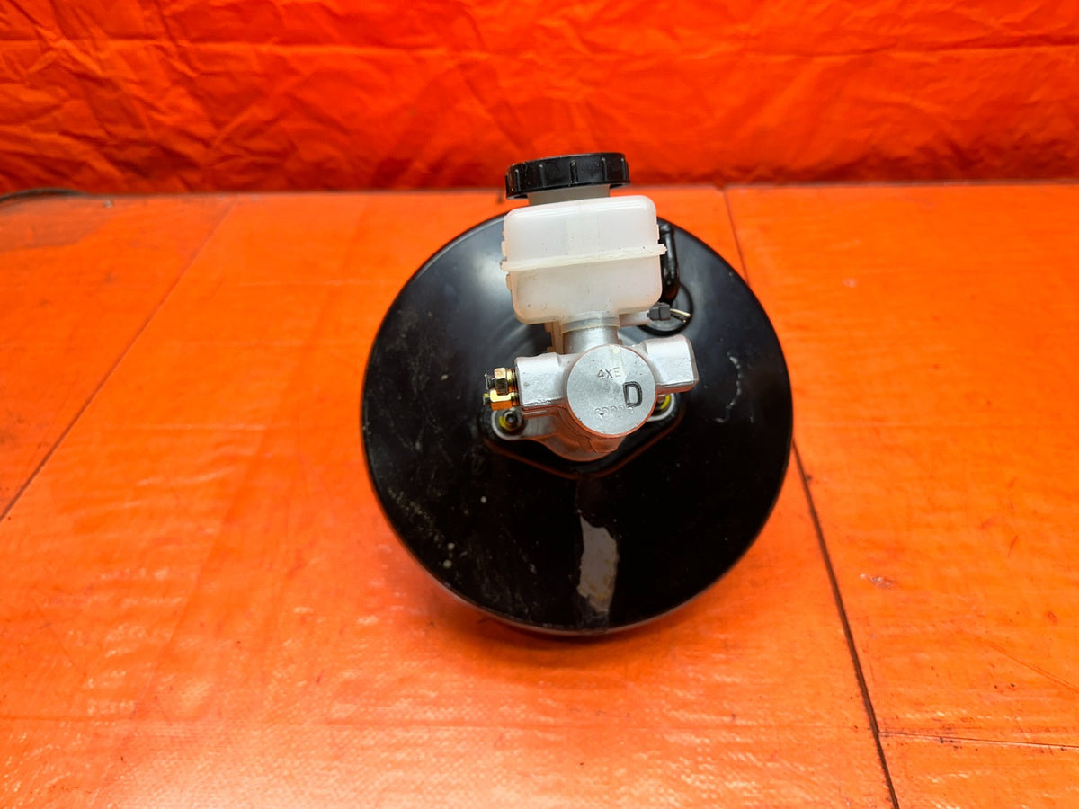 03-05 NISSAN 350Z BRAKE BOOSTER AND MASTER CYLINDER OEM #3467