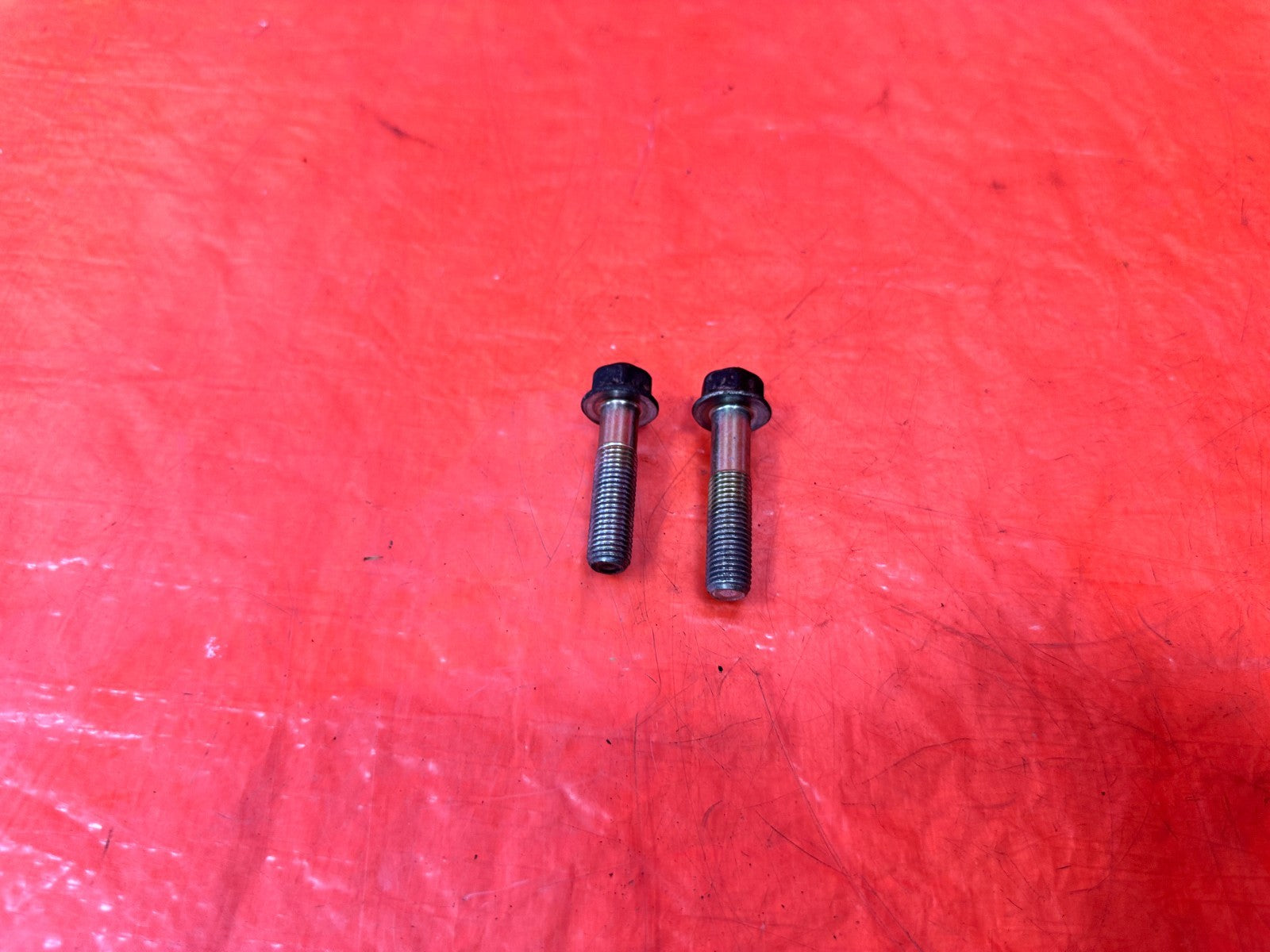 B SERIES AUTOMATIC TRANS ENGINE STARTER BOLT SET BOLTS B18 B20 INTEGRA CRV #3091