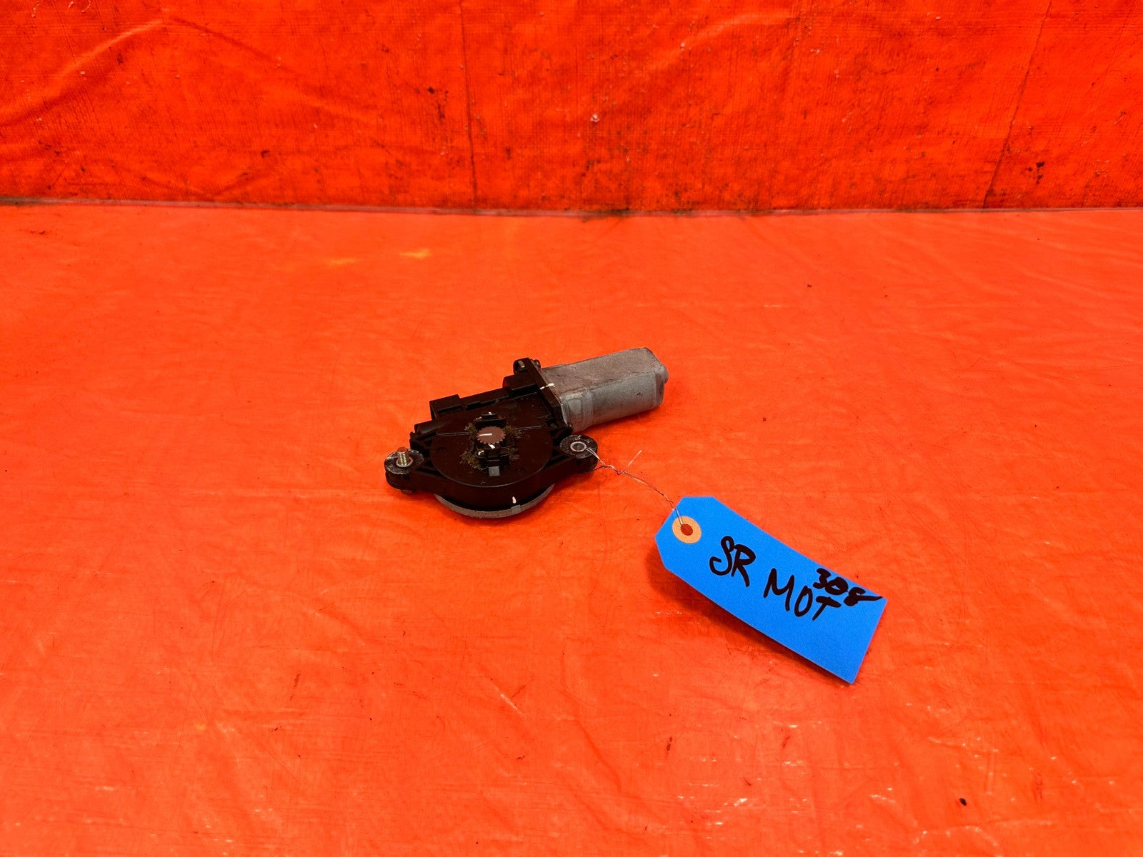 02 05 HONDA CIVIC SI EP3 HATCHBACK SUNROOF MOONROOF SLIDING ROOF MOTOR   OEM 3080