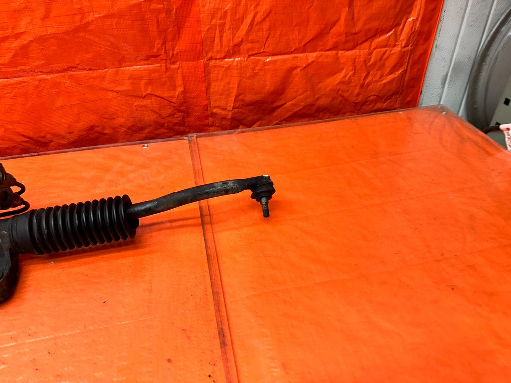 04-05 ACURA TSX 2.4L POWER STEERING RACK PINION ASSEMBLY OEM #3384