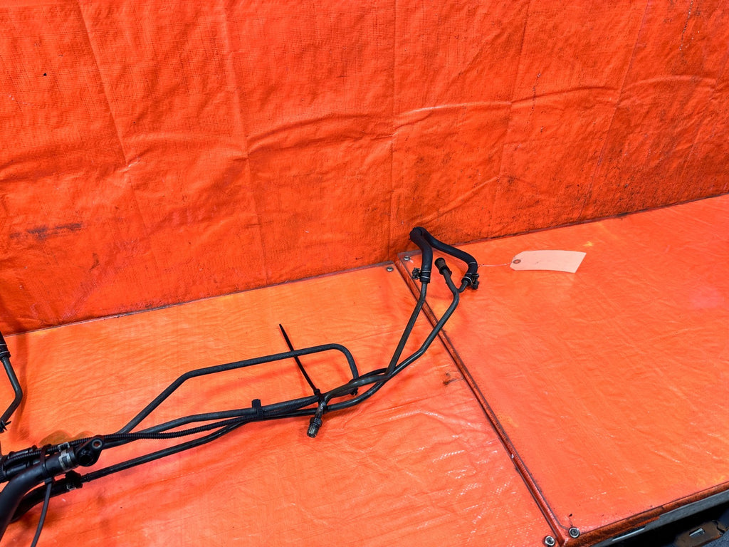 04 05 ACURA TSX   POWER STEERING TANK RESERVOIR W/ HARD & SOFT LINES   OEM #32212