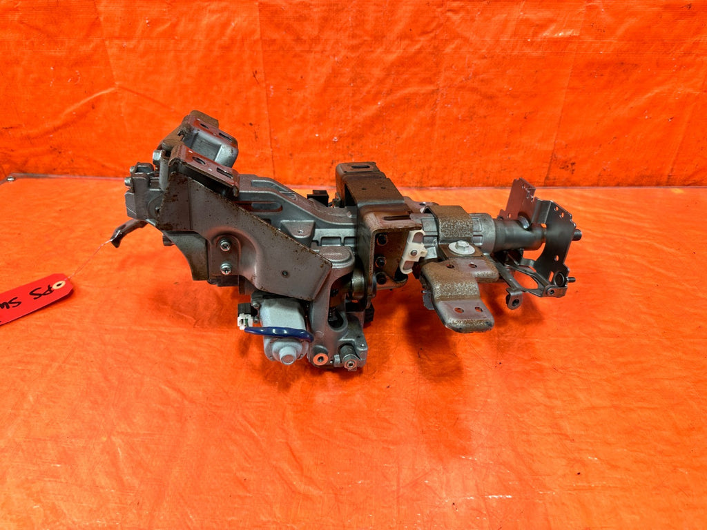 09 15 INFINITI G37 CONVERTIBLE   STEERING COLUMN   OEM #3102
