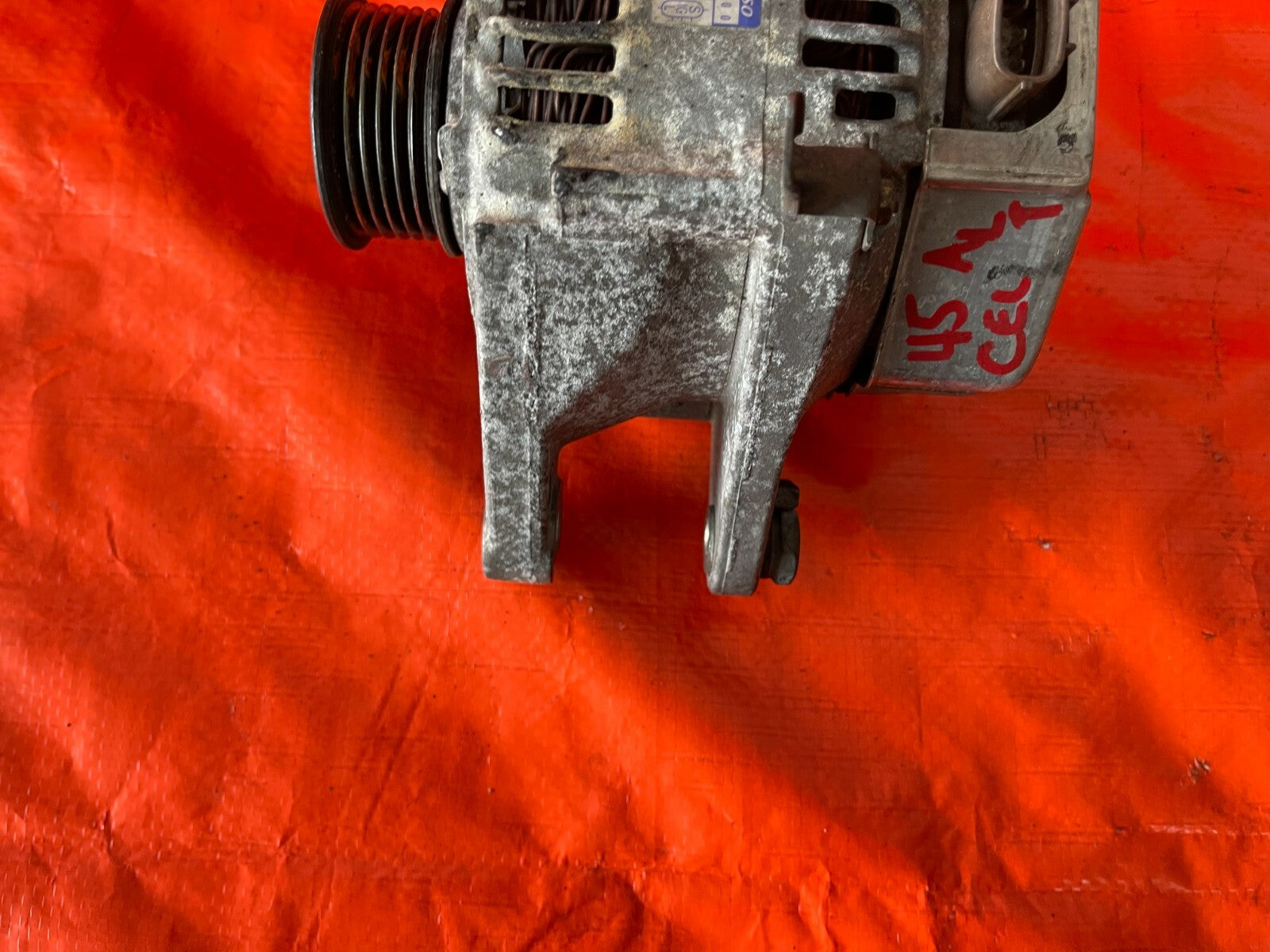 00 05 TOYOTA CELICA GT S   2ZZGE   MANUAL / STICK SHIFT   ALTERNATOR   OEM OE3