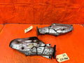 08 15 INFINITI G37 Q60 3.7L EXHAUST MANIFOLDS HEADERS LEFT RIGHT SET #3290