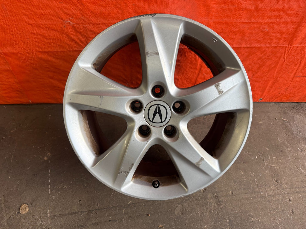09 10 ACURA TSX   INDIVIDUAL WHEEL RIM W/ TIRE 42700 TL2 A92 OEM FACTORY #3226