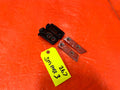 90 93 MAZDA MX 5 MIATA   LEFT AND RIGHT CONVERTIBLE SOFT TOP CATCHERS OEM #2670