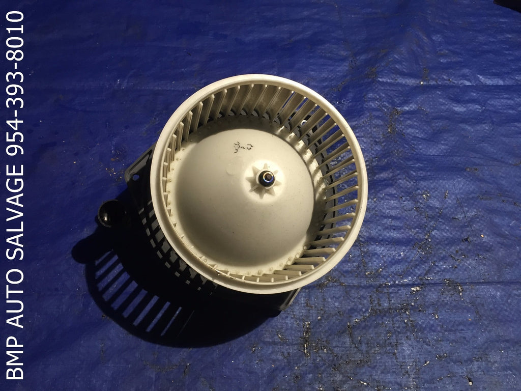 OEM 2004   2005 ACURA TL AIR CONDITIONING HEATER BLOWER MOTOR ASSEMBLY #11121