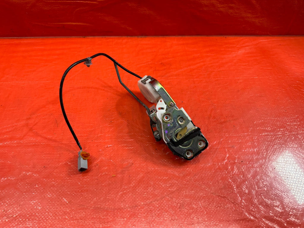 97 01 HONDA PRELUDE   PASSENGER RIGHT FRONT DOOR LOCK ACTUATOR   OEM #2100