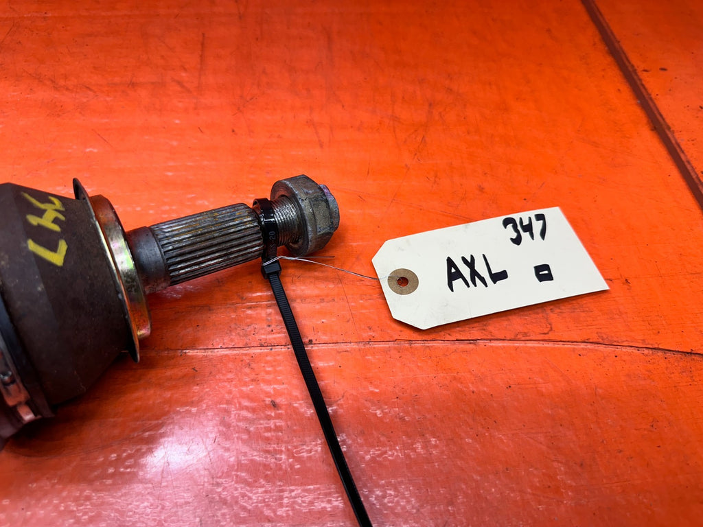 2004-2008 ACURA TL 3.2L 6MT MANUAL INTERMEDIATE HALF SHAFT AXLES OEM #3474