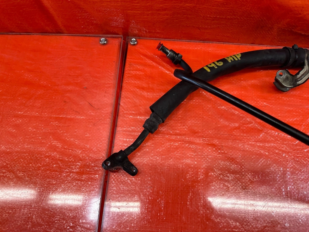 04 08 ACURA TSX   HIGH PRESSURE POWER STEERING HOSE LINE PIPE   OEM #1965