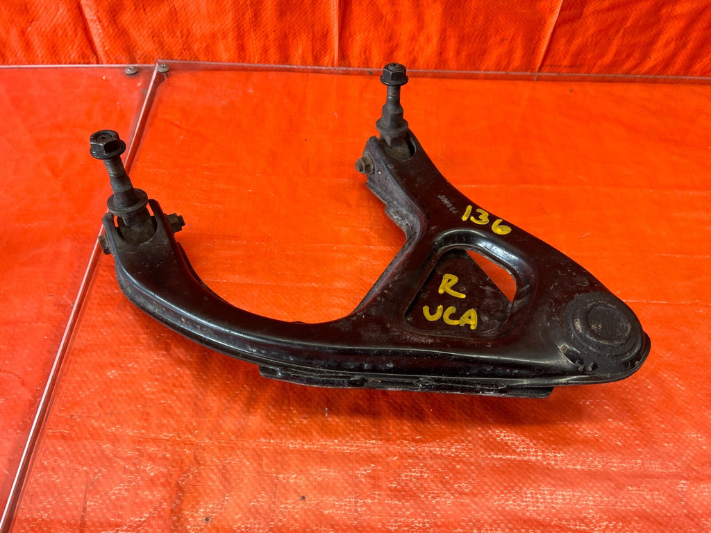 97 01 HONDA PRELUDE   PASSENGER RIGHT REAR   UPPER CONTROL ARM   OEM FACTORY 1360