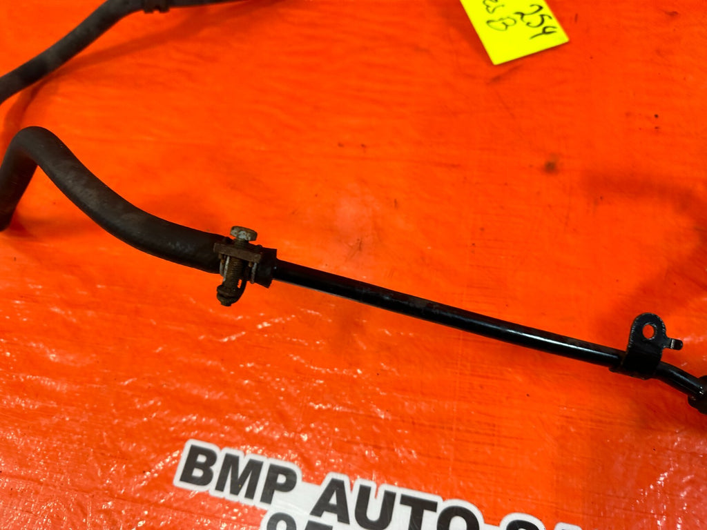02 04 ACURA RSX TYPE S   POWER STEERING SOFT & HARD LINES OEM 2543