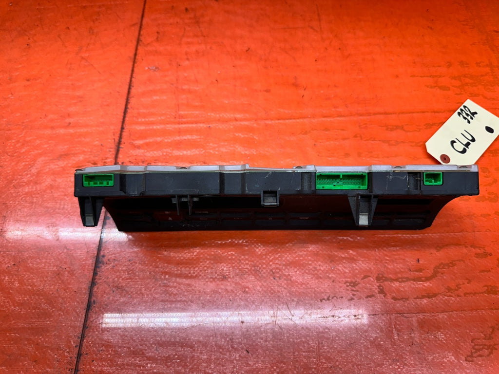 92 96 HONDA PRELUDE GAUGE CLUSTER INVERTER UNIT OEM #332 78150 SS0 A209