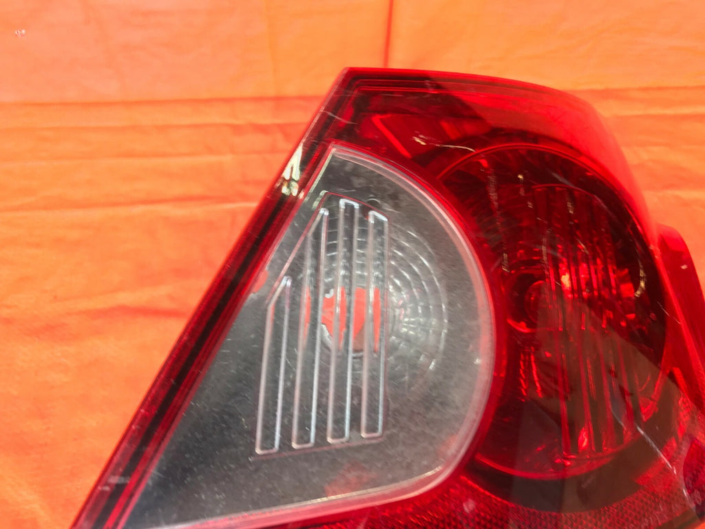 OEM 2007 2008 07 08 CHRYSLER SEBRING   SEDAN   PASSENGER RIGHT TAIL LIGHT LAMP3