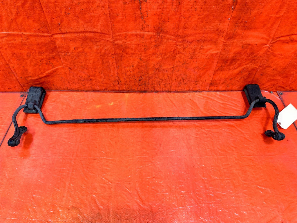 90 91 HONDA CIVIC HATCHREAR SWAY STABILIZER BRACKETS OEM 3258