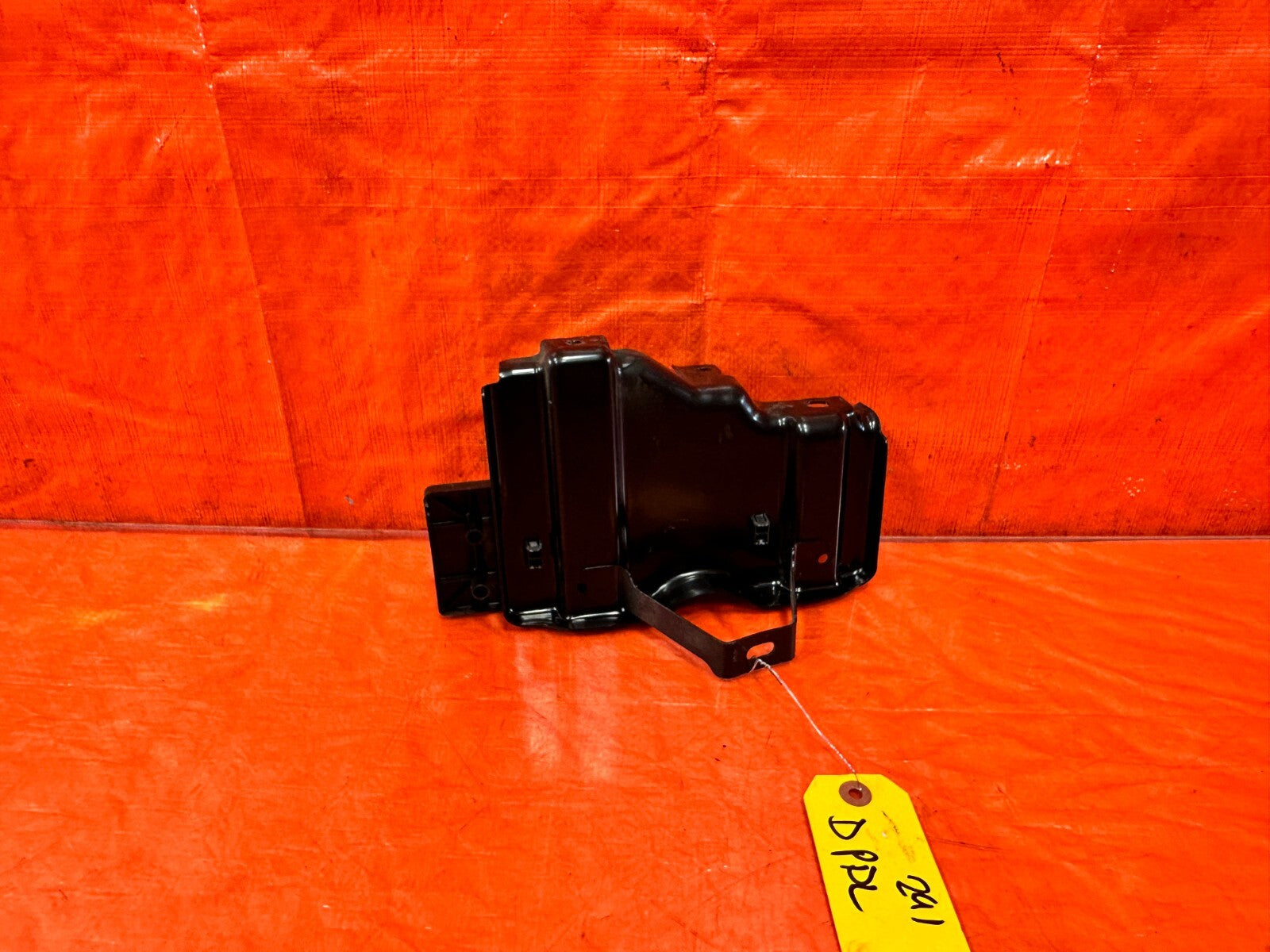 04 08 ACURA TSX   DEAD PEDAL / FOOT REST   OEM FACTORY #2912