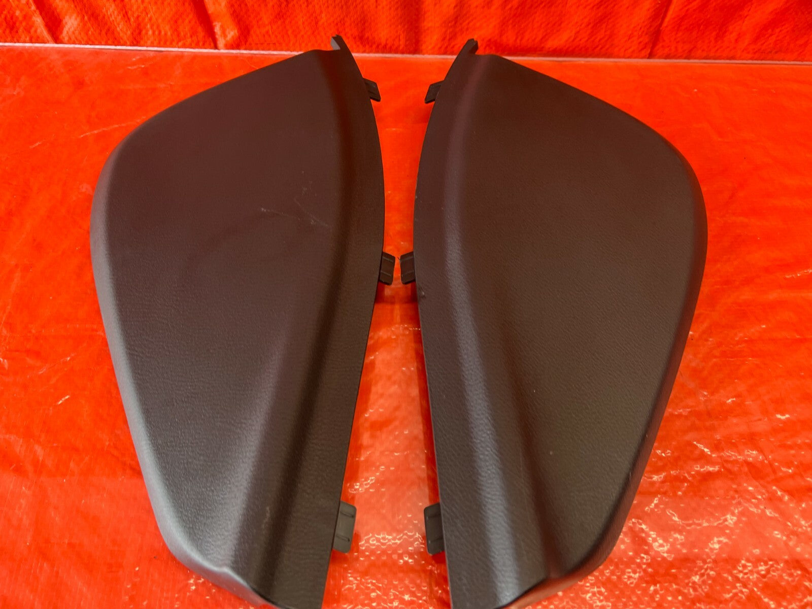 14 20 INFINITI Q50 17 20 Q60   DASHBOARD DASH BOARD LEFT & RIGHT TRIM FINISHER5