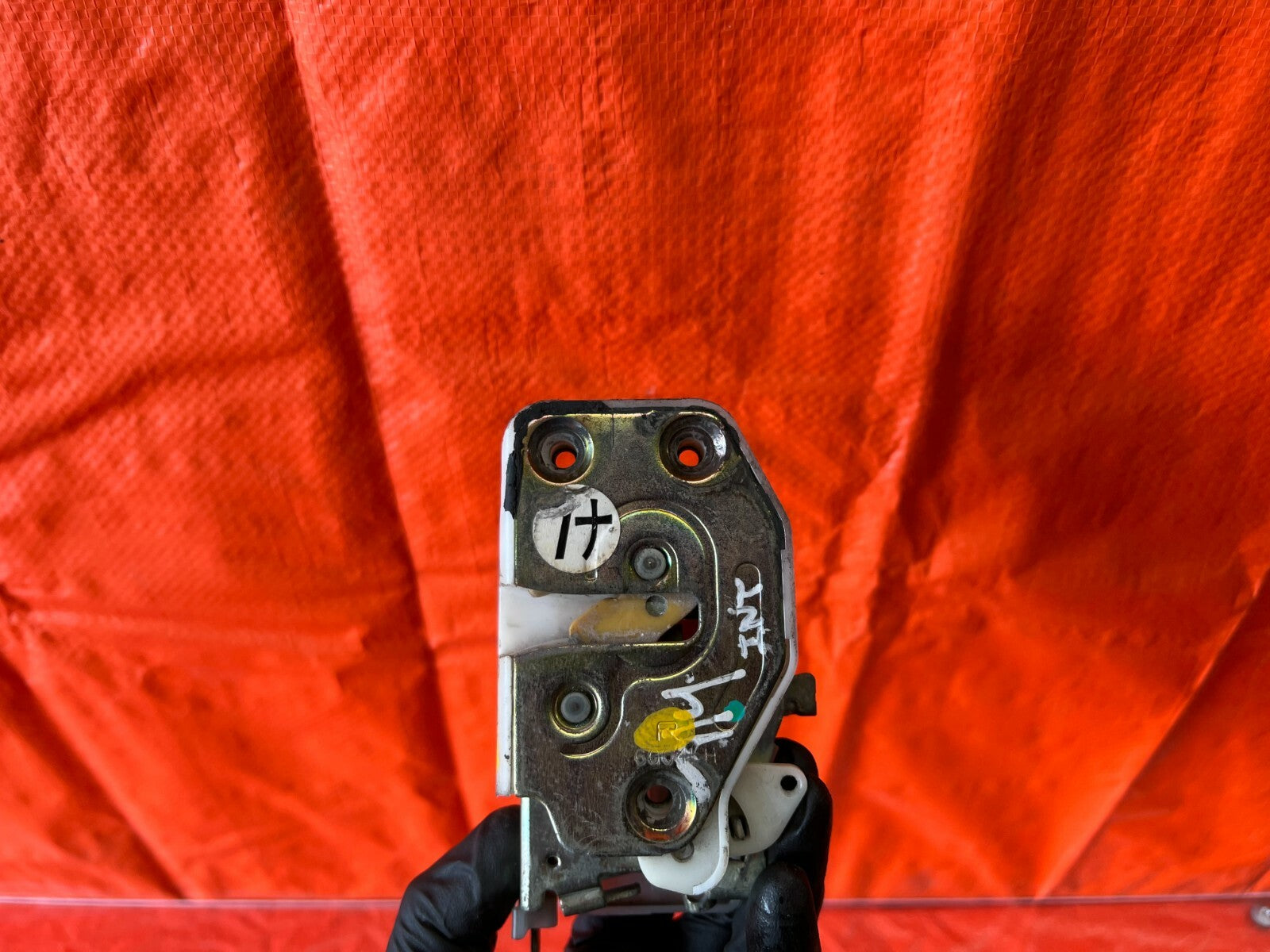 94 95 ACURA INTEGRA RS MODEL 2D ONLY PASSENGER RIGHT DOOR LOCK ACTUATOR LATCH   5