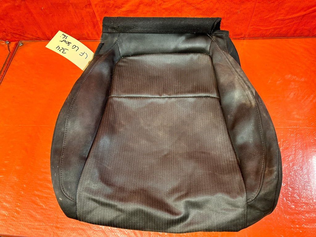 18 22 HONDA ACCORD   DRIVER LEFT FRONT SEAT COVER SKIN CLOTH WRAP   OEM #3248