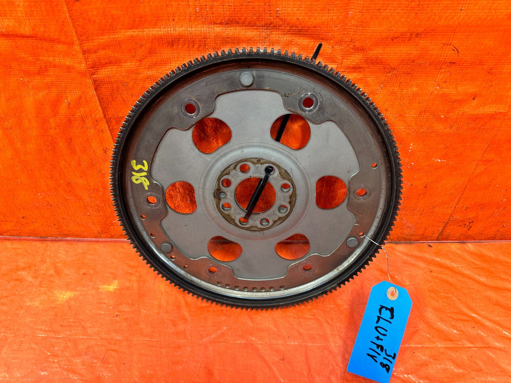 13 16 HYUNDAI GENESIS COUPE   AUTOMATIC   FLYWHEEL / FLEX PLATE W/ WASHER   OEM1