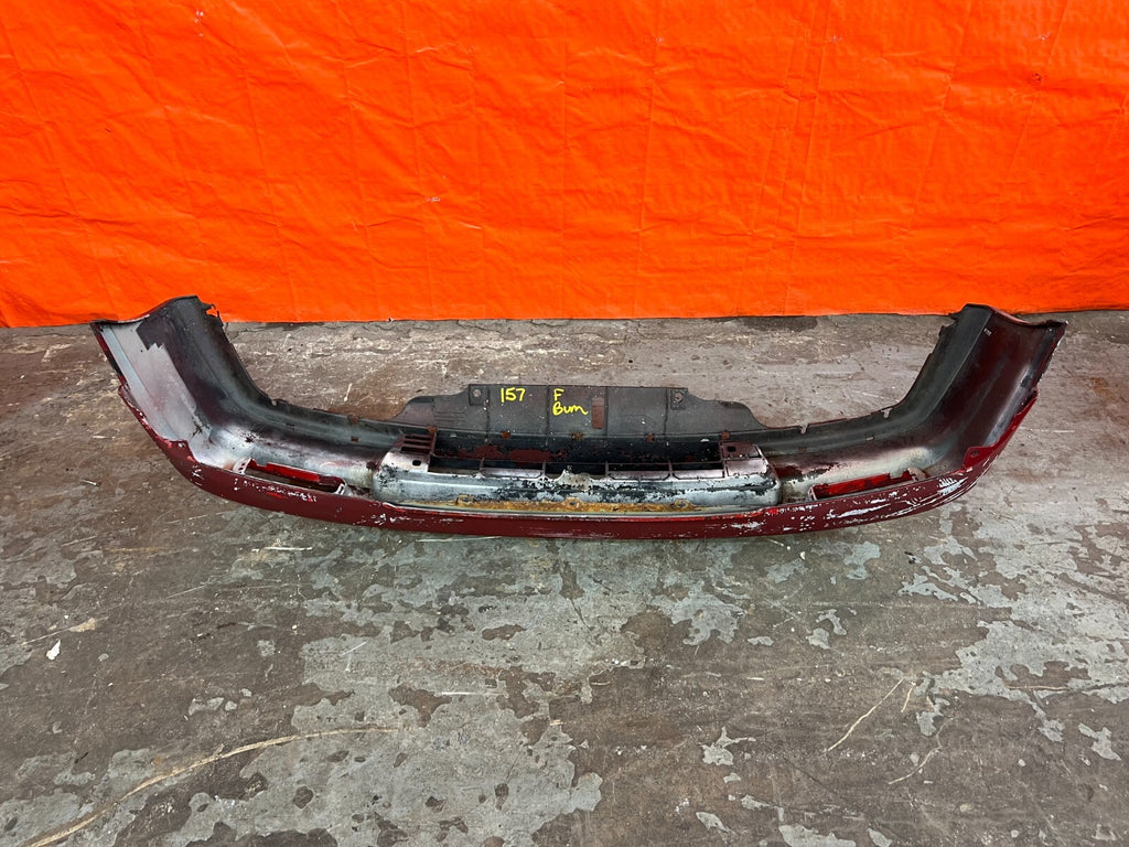 90 91 HONDA CRX   FRONT BUMPER COVER   OEM FACTORY #15712