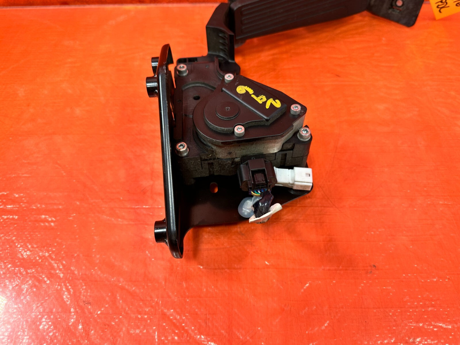 2020 20 INFINITI Q50   ADAPTIVE STEERING GASOLINE PEDAL GAS PEDAL FUEL PEDAL 2966