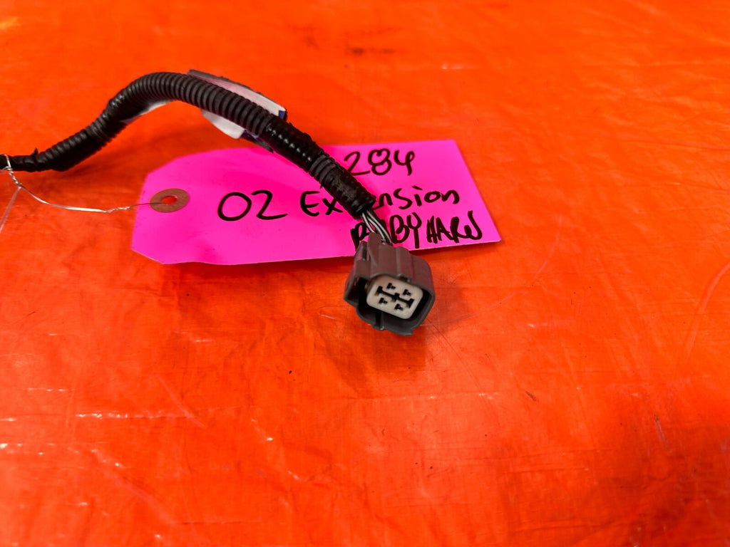 96 00 HONDA CIVIC O2 SENSOR OXYGEN SENSOR HARNESS EXTENSION SUB HARNESS OEM  2842