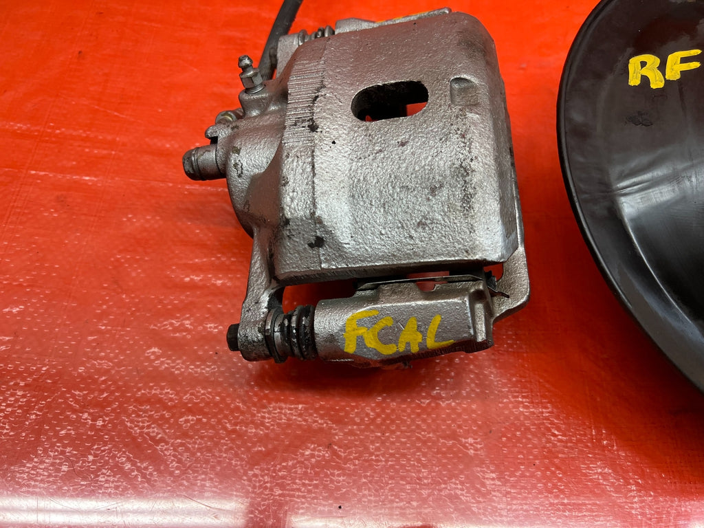 EP3 HONDA CIVIC SI   4x100 FRONT SPINDLE KNUCKLE CONVERSION   LEFT RIGHT OEM 17616