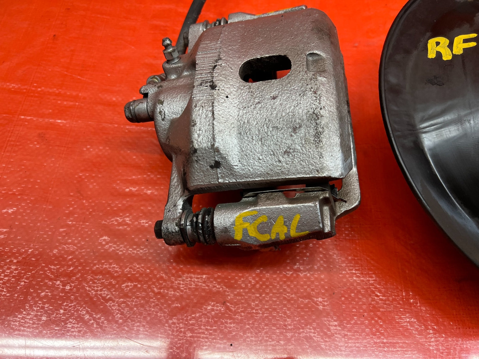 EP3 HONDA CIVIC SI   4x100 FRONT SPINDLE KNUCKLE CONVERSION   LEFT RIGHT OEM 17616
