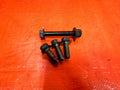 02 06 ACURA RSX   FRONT ENGINE TRANSMISSION MOTOR MOUNT BOLTS OEM FACTORY 3150