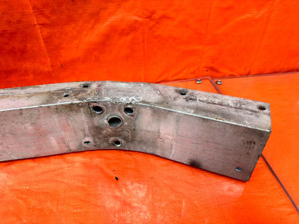 92 96 LEXUS SC300   FRONT CRASH BEAM REINFORCEMENT IMPACT RE BAR   OEM #27615