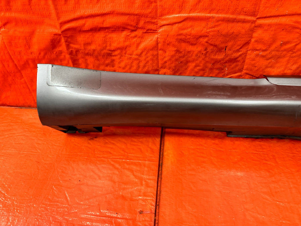 2008 INFINTI G37 COUPE SPORT SIDE SKIRT ROCKER MOLDING TRIM RIGHT OEM 3207