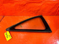 94 01 ACURA INTEGRA 2D MODEL   REAR QUARTER 1/4 GLASS   PASSENGER RIGHT OEM #2680