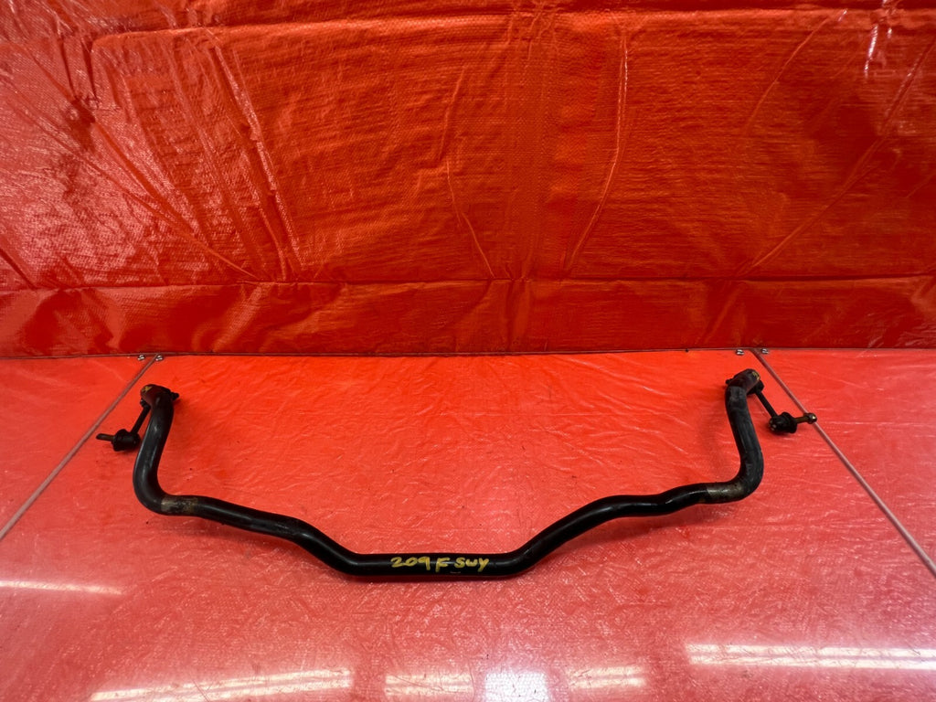 04 08 ACURA TSX   FRONT SWAY ANTI ROLL STABILIZER BAR   OEM FACTORY #2090
