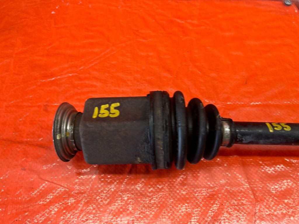 2010 ACURA CSX iTECH   K20Z2   AXLE / CV JOINT   PASSENGER RIGHT SIDE   OEM #1558