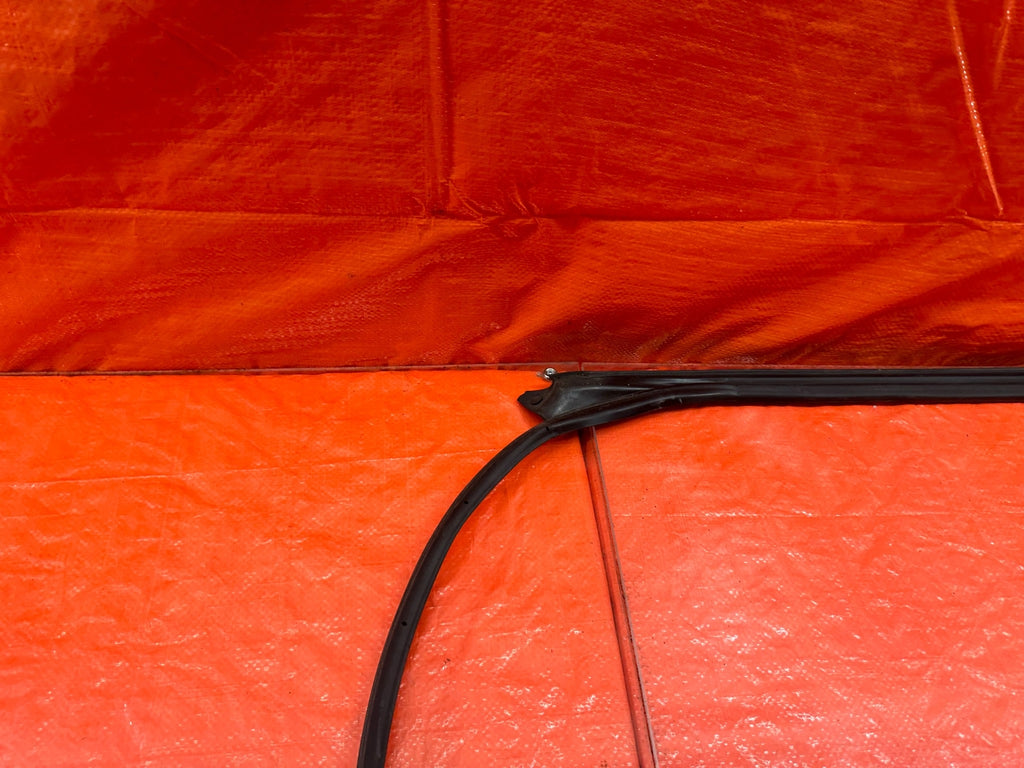 2008 ACURA TSX PASSENGER RIGHT FRONT DOOR WEATHER STRIP TRIM SEAL GASKET OEM 20911