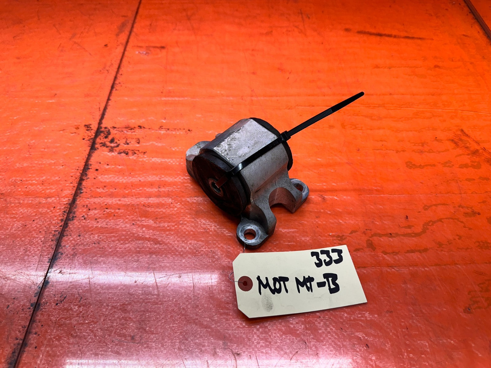 92 95 HONDA CIVIC EG   HASPORT EGRR V2 REAR CENTER ENGINE MOTOR MOUNT   #3330