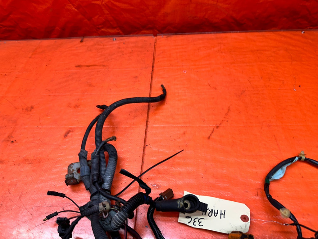97 01 HONDA PRELUDE 2.2L RIGHT FLOOR WIRE WIRING HARNESS 32120 S30 A010 #33612