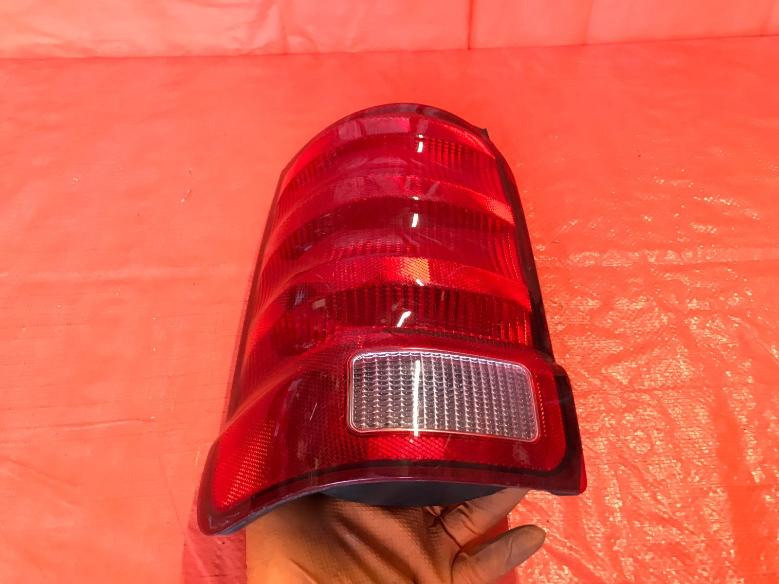 OEM 2001 2002 FORD EXPLORER 2 DOOR DRIVER LEFT TAIL LIGHT LAMP 1L2X 138505 0