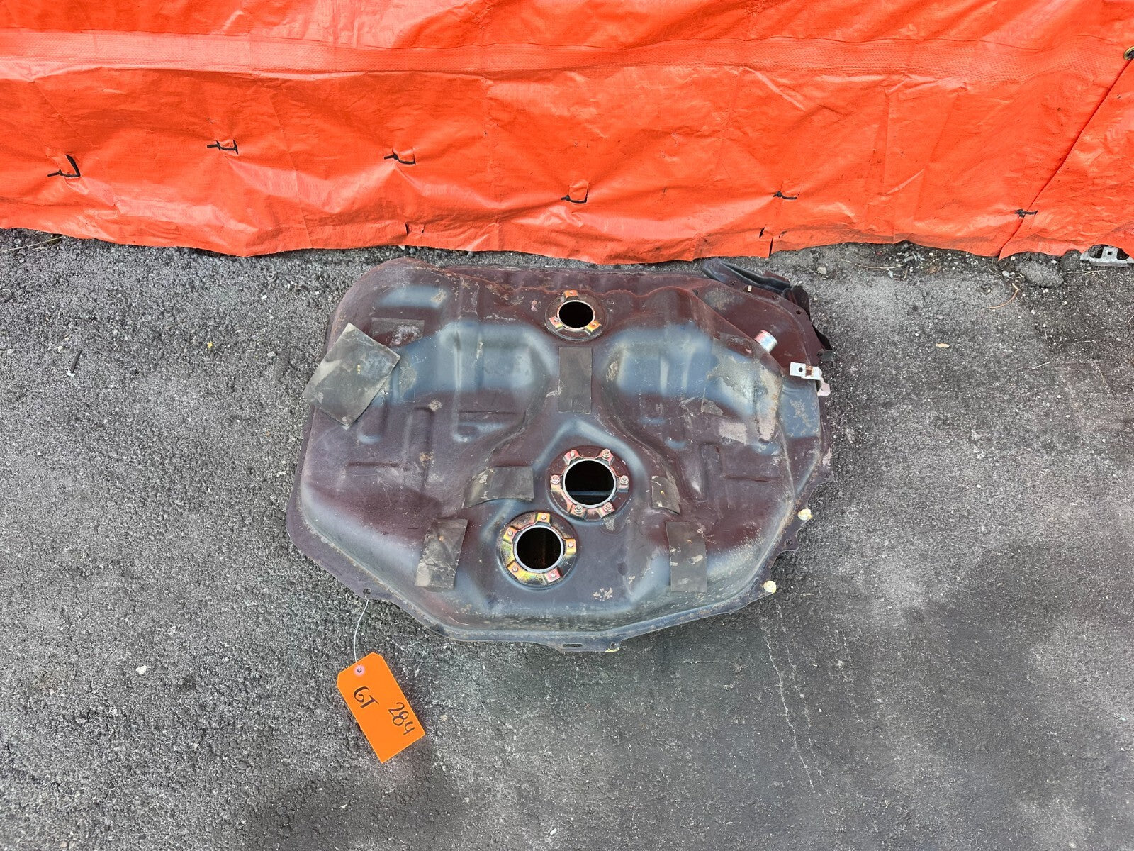 99 00 HONDA CIVIC   COUPE & SEDAN   GASOLINE GAS FUEL TANK ASSEMBLY   OEM #2840