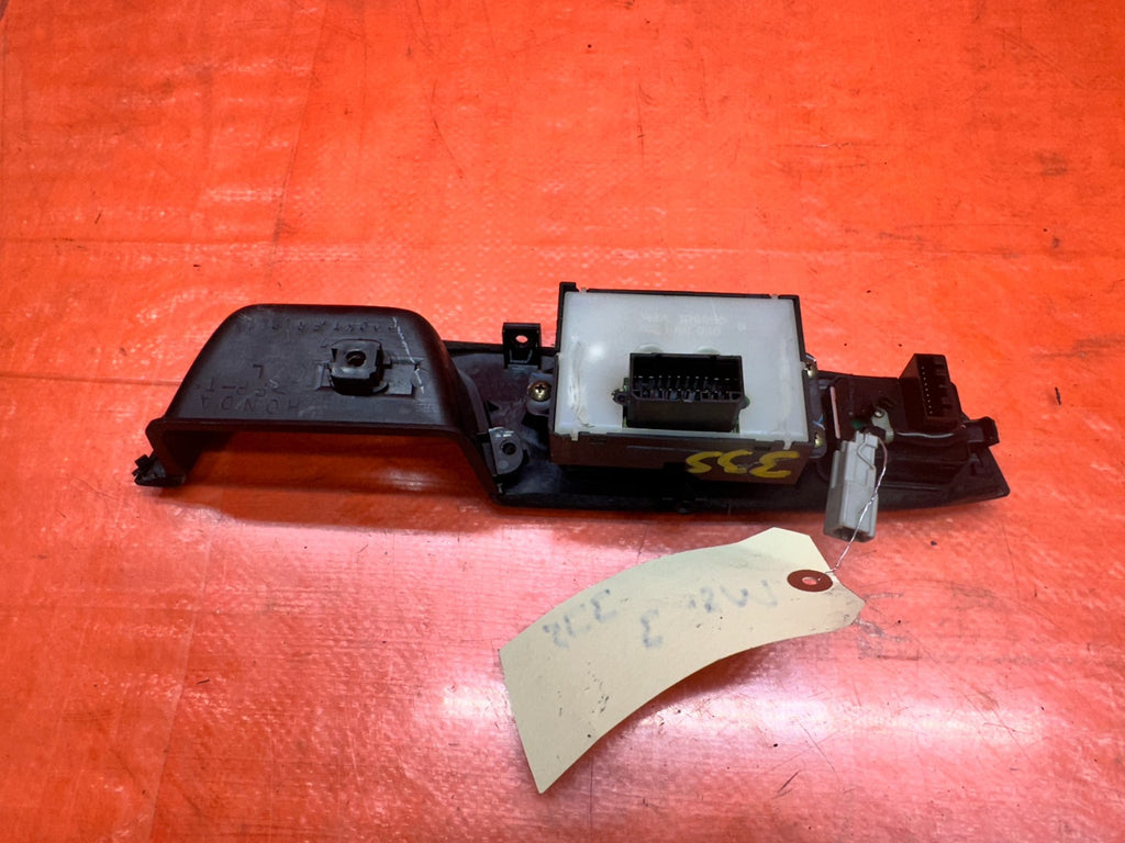 97 01 HONDA PRELUDE 2.2L DRIVER LEFT MASTER POWER WINDOW DOOR LOCK SWITCH OEM #37
