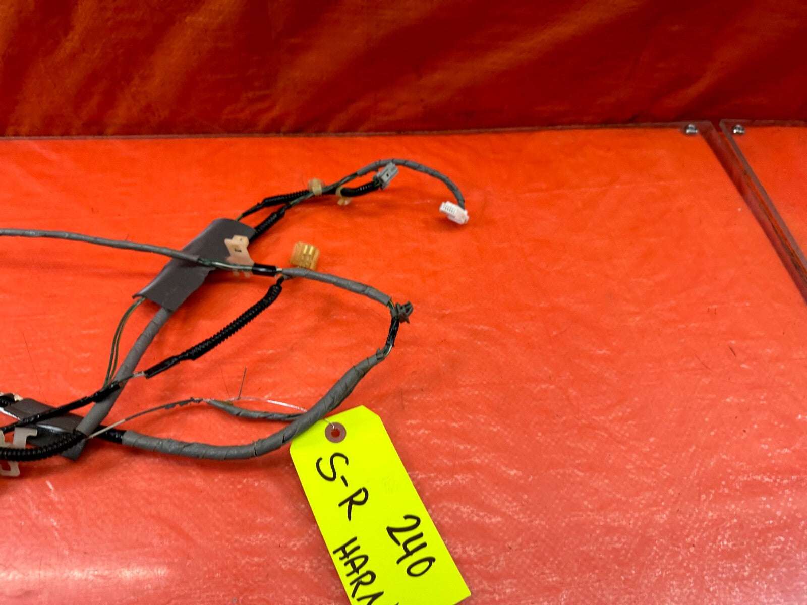 02 06 ACURA RSX   SUNROOF MOONROOF SLIDING ROOF WIRE HARNESS   OEM FACTORY #2402