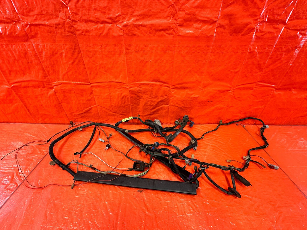 1996 96ACURA INTEGRA   INTERIOR FLOOR WIRING HARNESS WIRE LOOM   OEM #2740