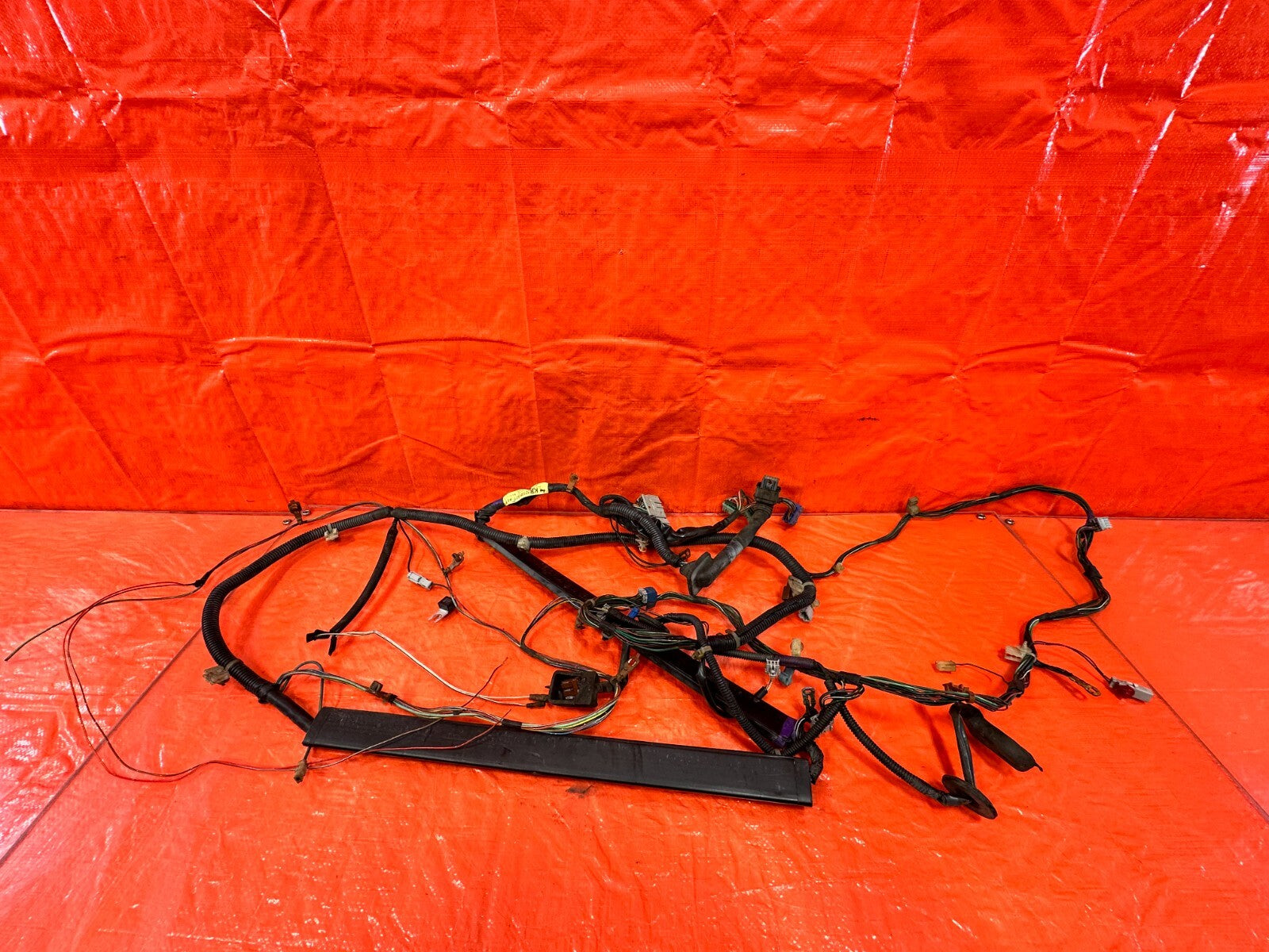 1996 96ACURA INTEGRA   INTERIOR FLOOR WIRING HARNESS WIRE LOOM   OEM #2740